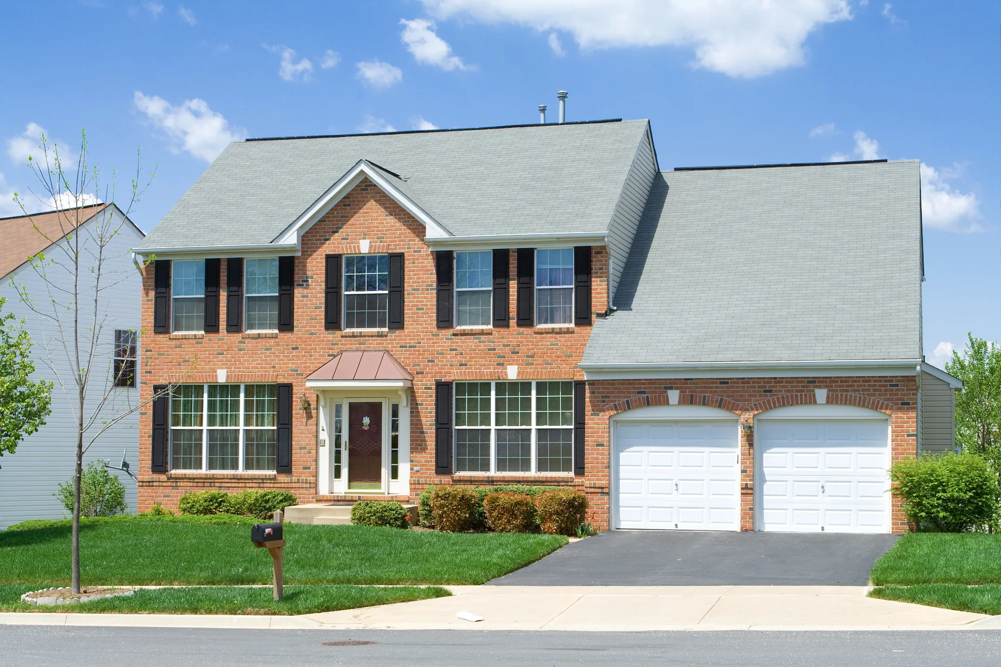 Glen Burnie Home Asphalt Driveway asphalt driveway sealcoating